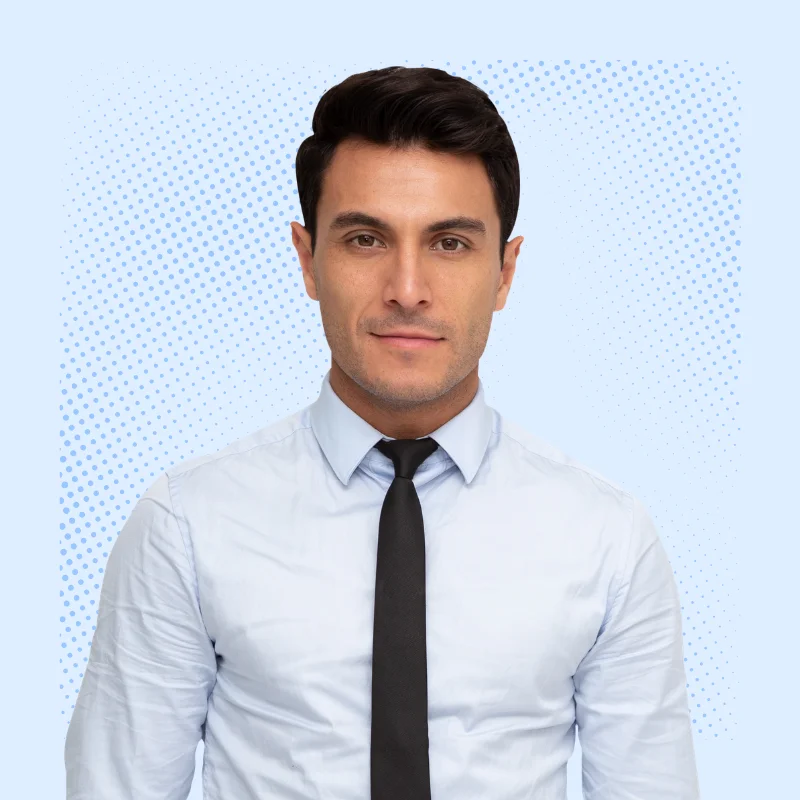 Foto del Cliente